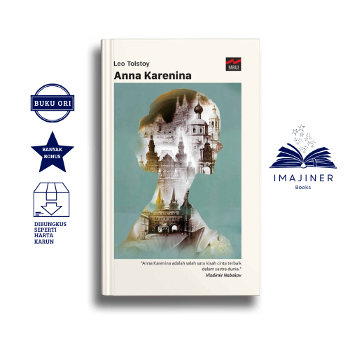 Anna Karenina - Leo Tolstoy | Sastra