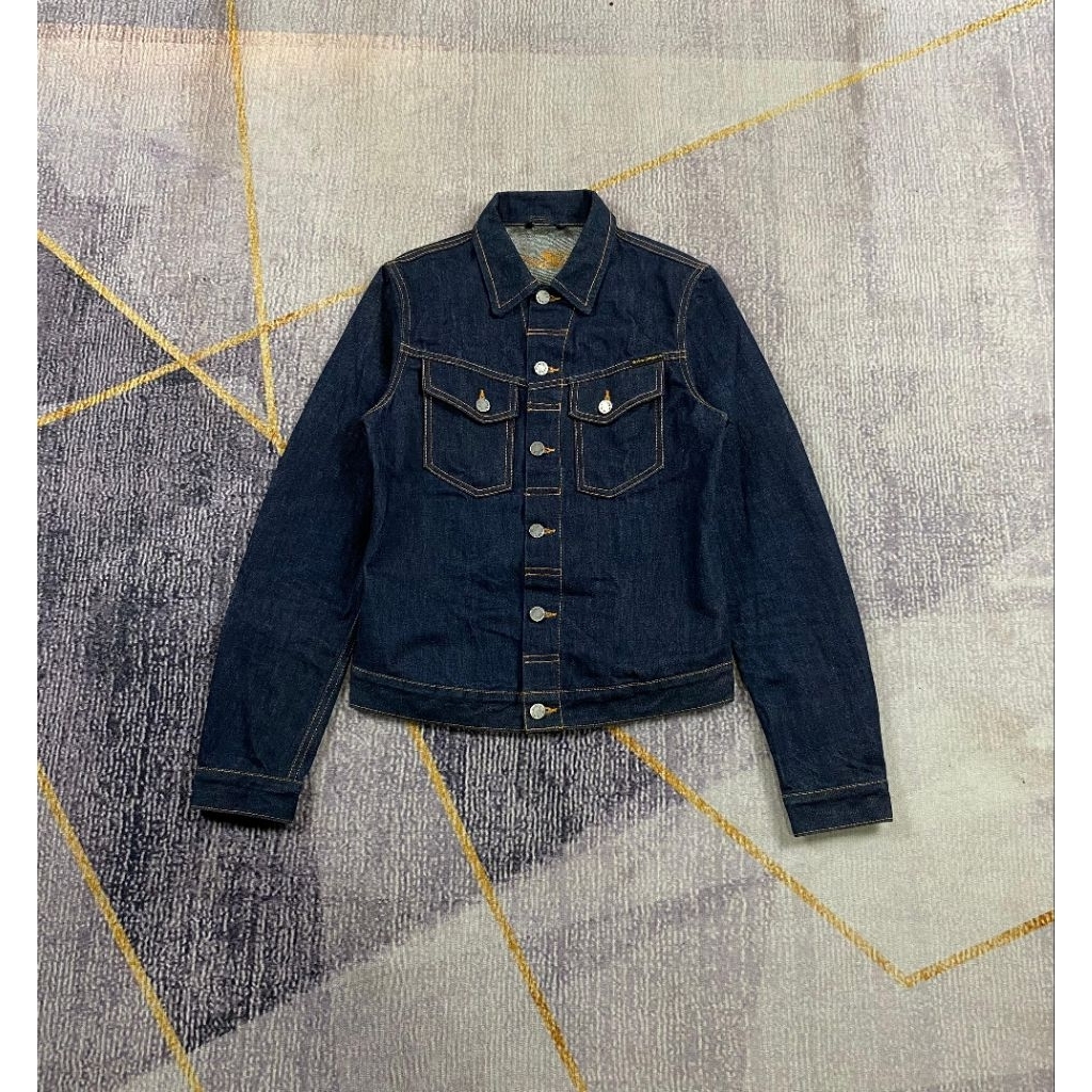 Nudie Jeans Kenny dry Ring Jacket