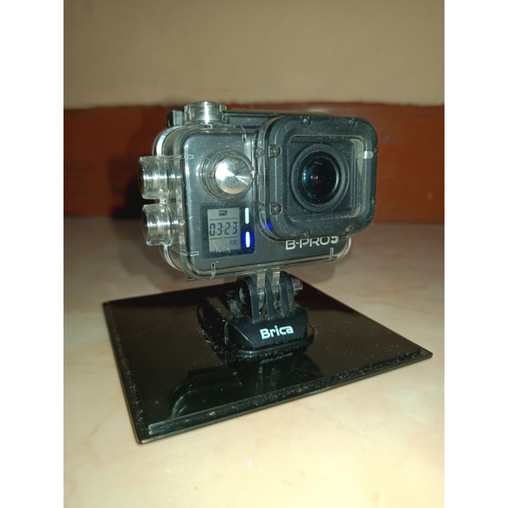 Kamera Action Brica B-Pro 5 Alpha Edition Mark IIIs 4K Waterproof WiFi SECOND