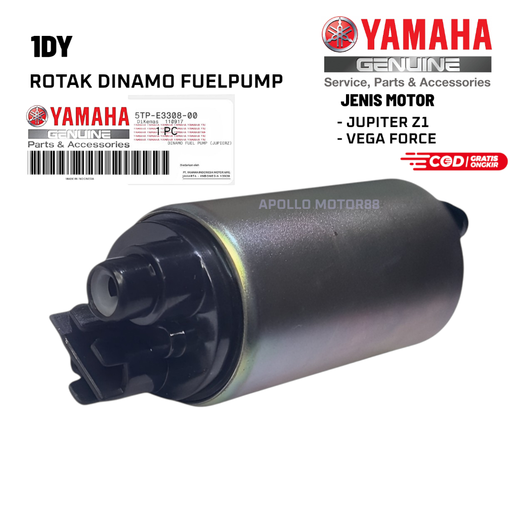 Rotak Jupiter Z1 / Vega Force / Rotak Dinamo Fuel Pump 1DY
