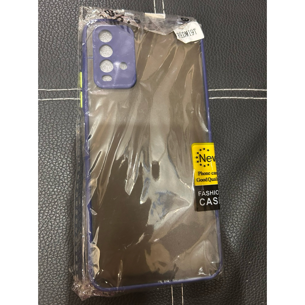 Soft Case Xiomi Redmi 9T