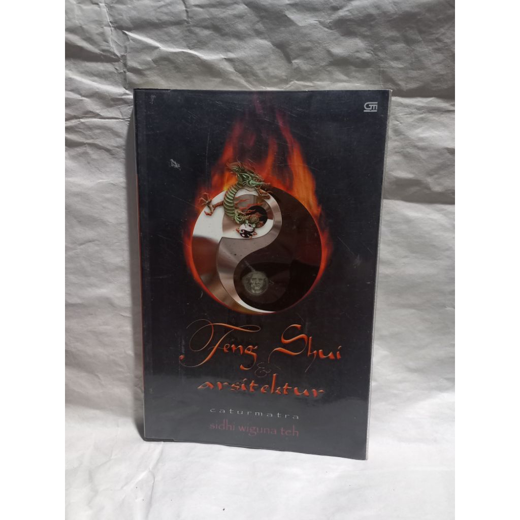 buku feng shui & arsitektur