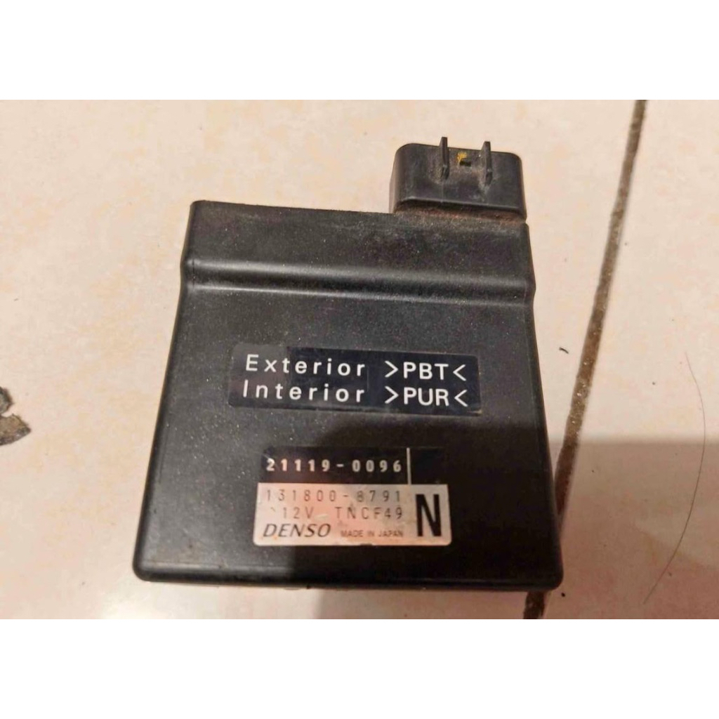 cdi original ninja 250karbu