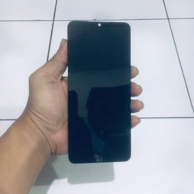 Lcd Samsung A05 A055 A055f ORI Bekas BACA DISKRIPSI