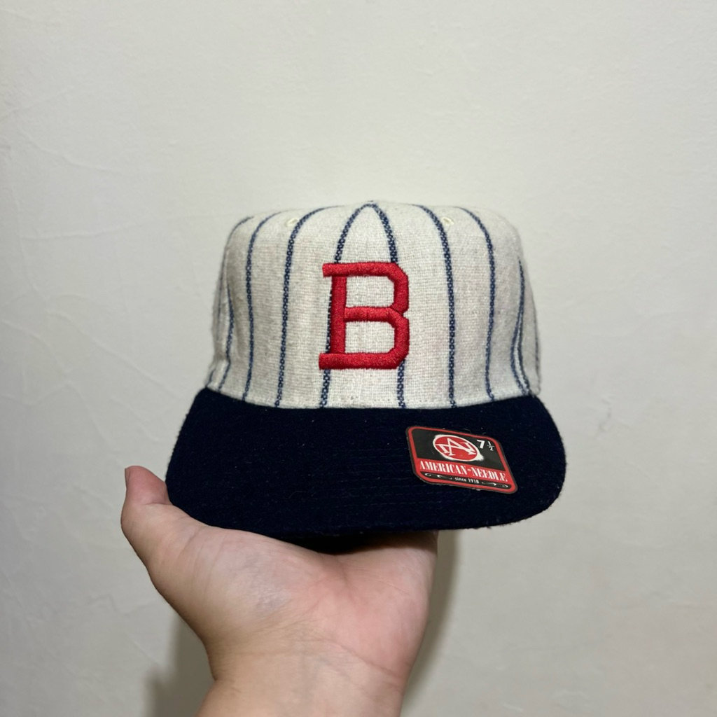Topi boston American Needle Cooperstown cap