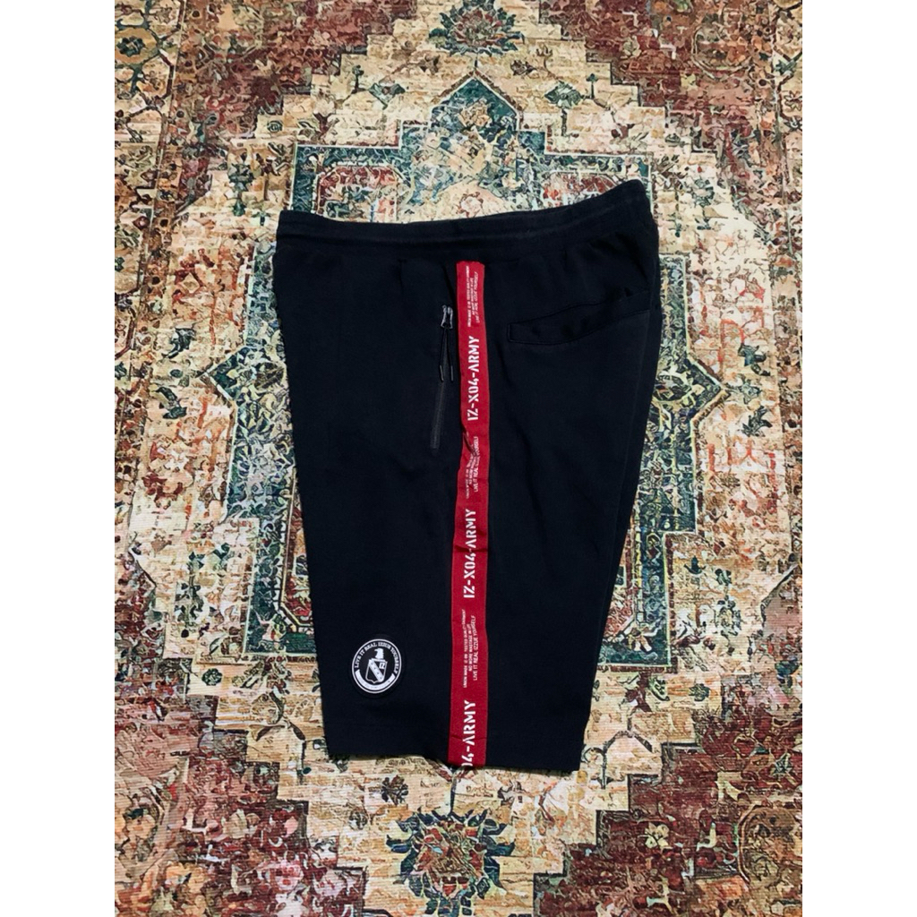 Shortpants Neighborhood Izzue Black