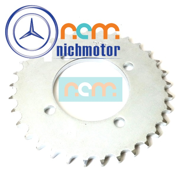 Gir Belakang 33T F1Zr Vega R Jupiter Z Rxs Rx King