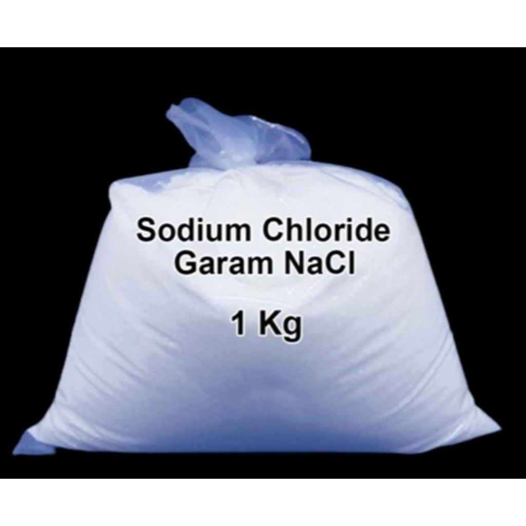 GaramIndustri*NaCl*pengentalSabun