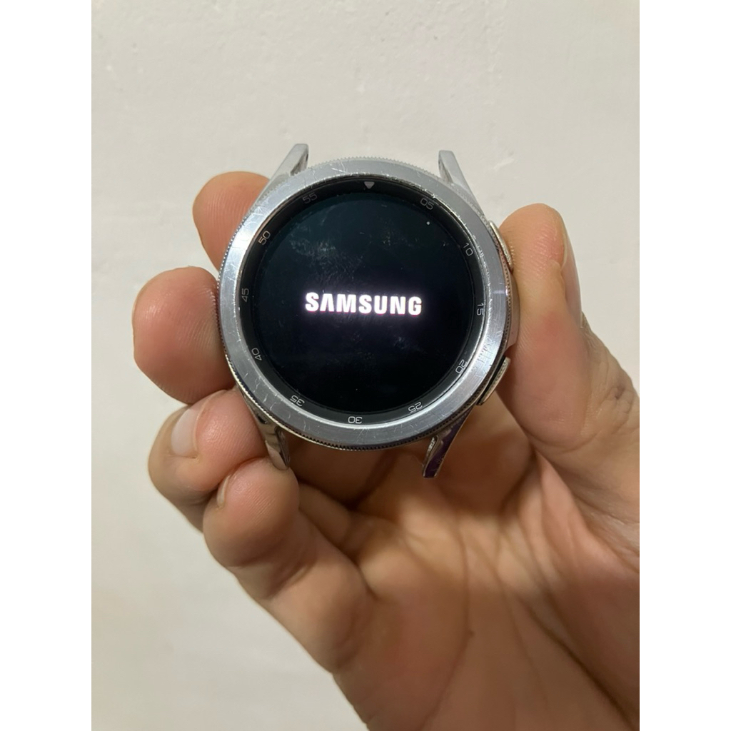Samsung Galaxy Watch 4 Classic 42mm