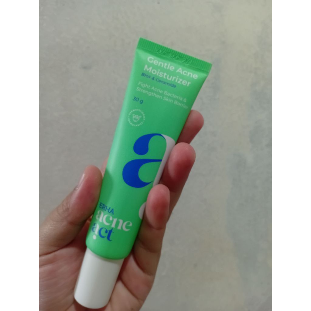 PRELOVED ACNE ACT ERHA