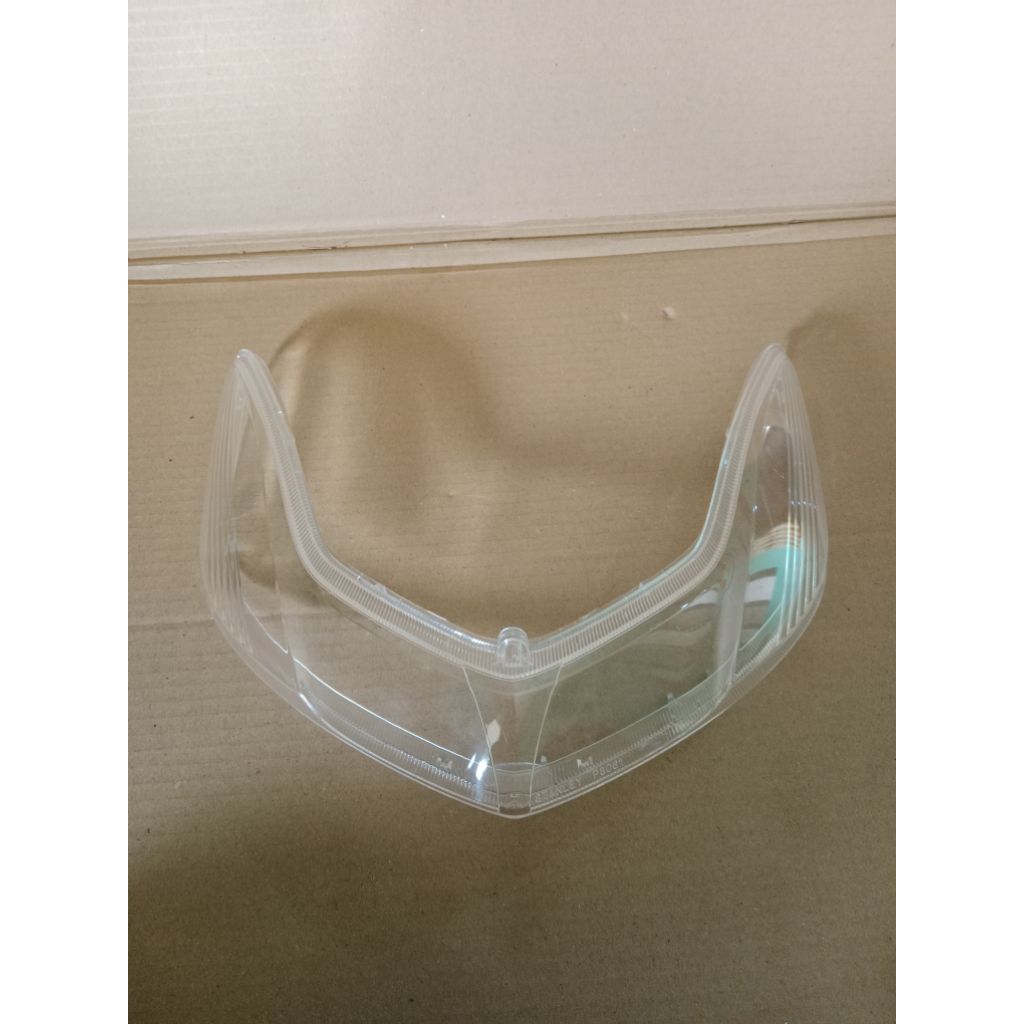 Mika kaca lampu sein depan Yamaha mio new smile original Stanley