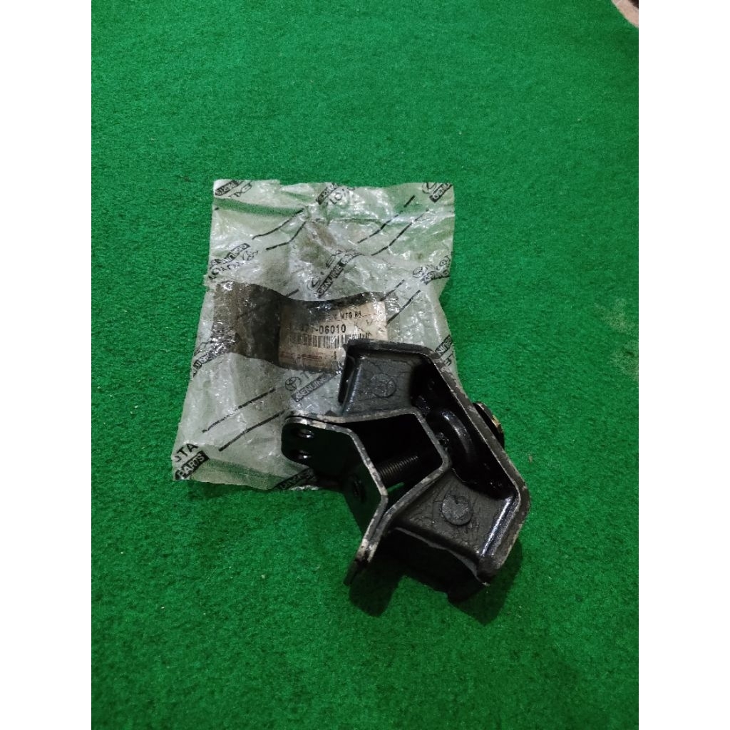 mounting perseneleng LGX diesel
