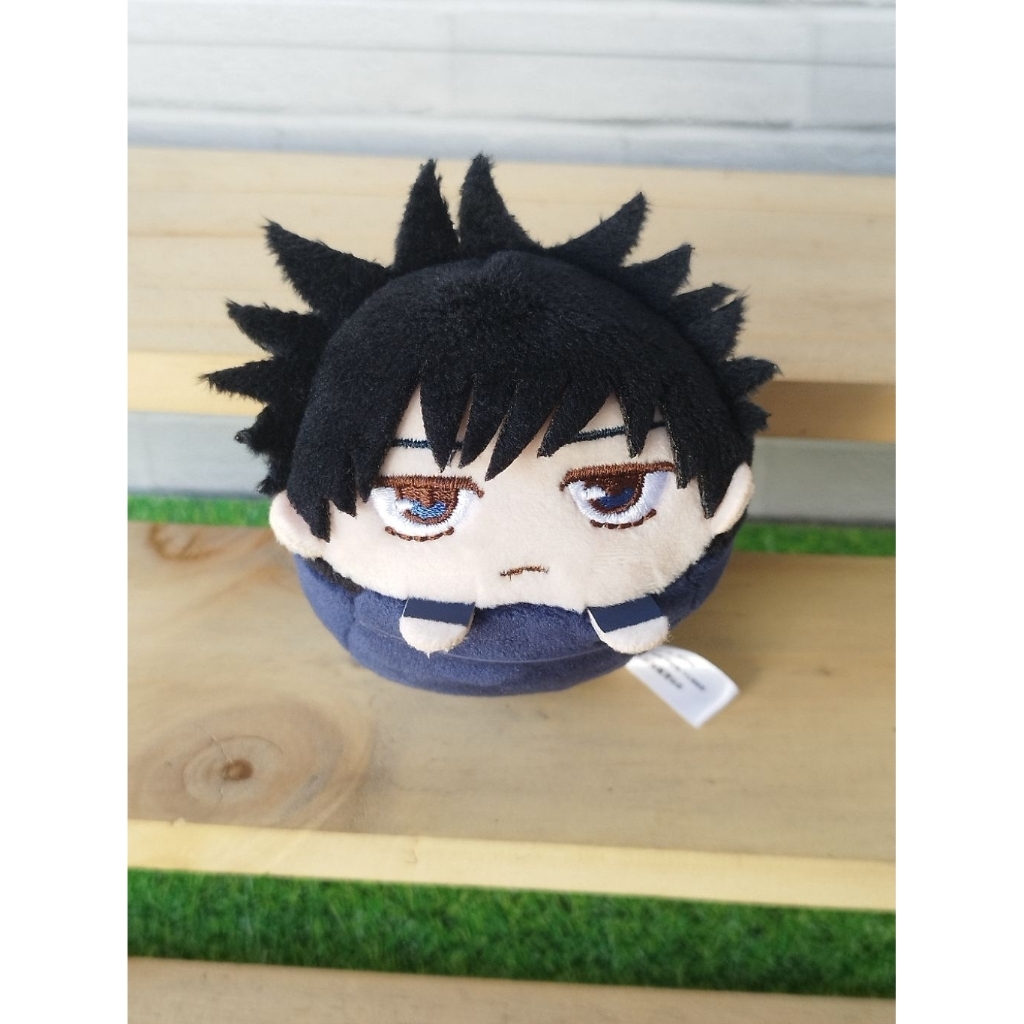 Jujutsu Kaisen [ Yuji Itadori - Gojo Satoru - Megumi Fushiguro ] Mochikororin Plush Mascot / Keychai