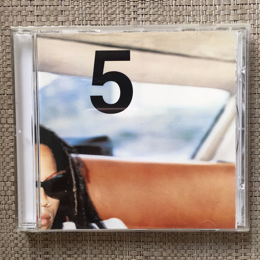 CD Lenny Kravitz - 5