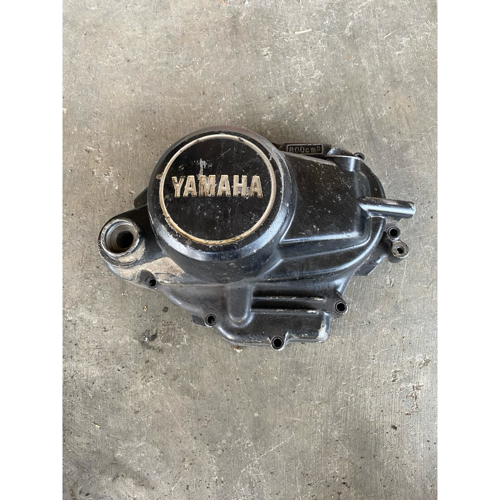 bak block blok kanan kopling standar vega r lama crypton original copotan