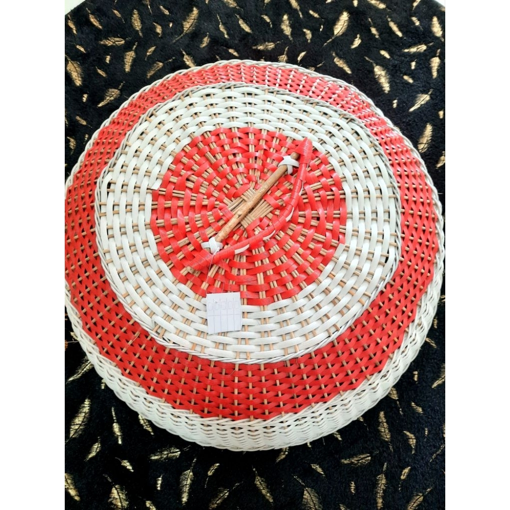 [1 PCS] Tudung saji rotan / tudung saji rotan alami? tudung saji minimalis/tudung saji Bulat jumbo