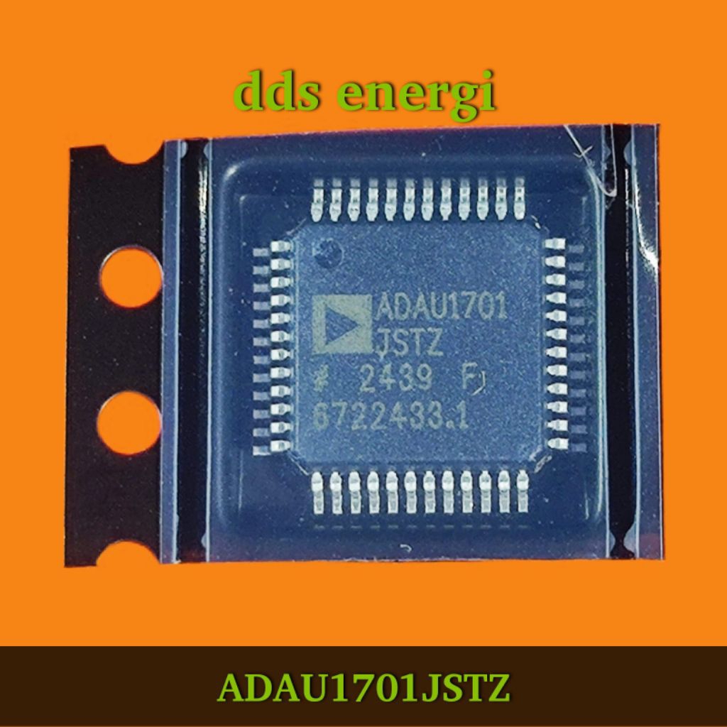 ADAU1701 LQFP 48PIN Original adau1701