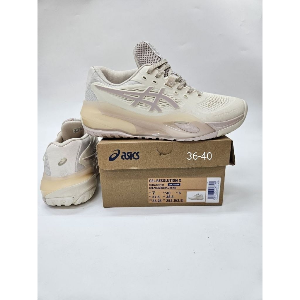 sepatu running ASICS