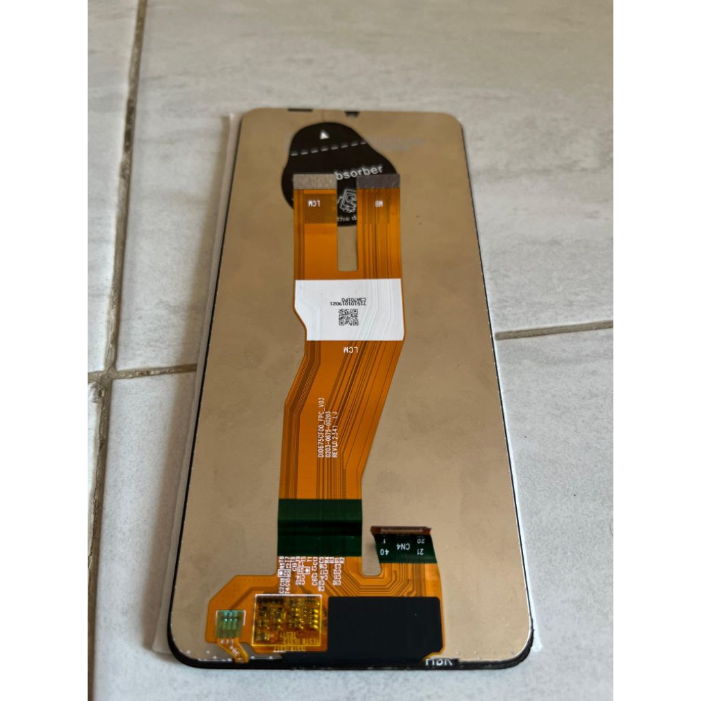 LCD ORI SAMSUNG A05S,COPOTAN