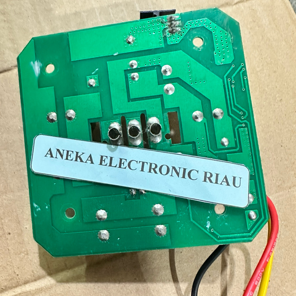 MESIN LAMPU ROTARY XENON SEKEN TANPA BOHLAM 12-24V DC