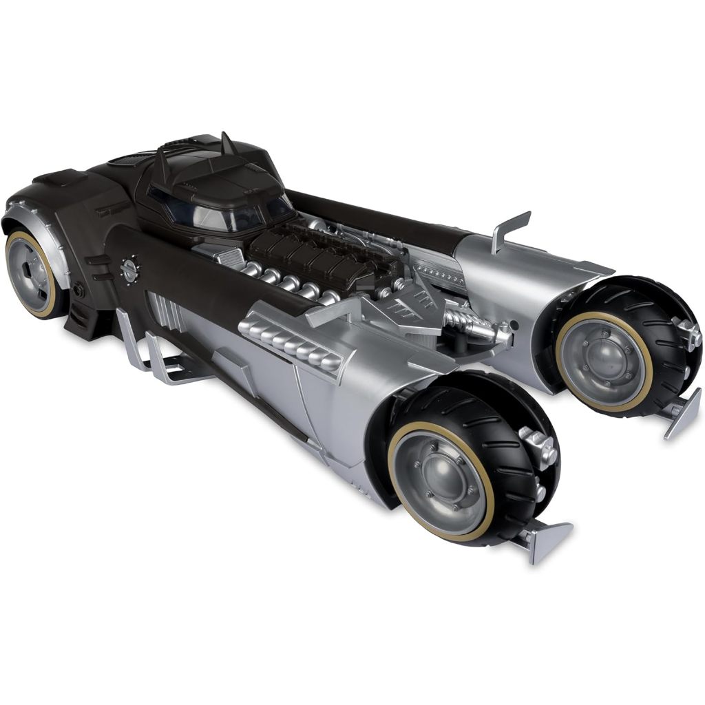 McFarlane DC Multiverse Batmobile (Batman: White Knight) (Gold Label) Vehicle Toys