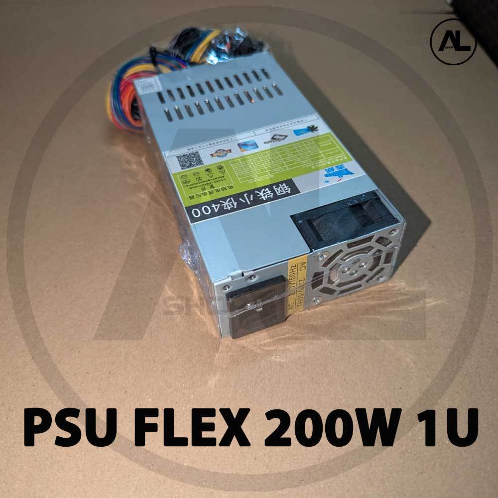 Power Supply PSU Flex 200W 1U 24 PIN Mini ITX