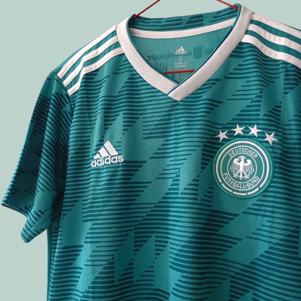 Jerman Away 2018