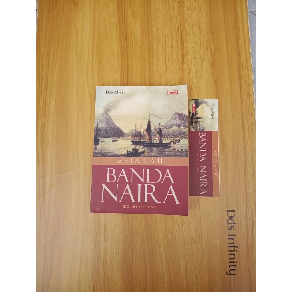 Buku sejarah banda naira-des alwi