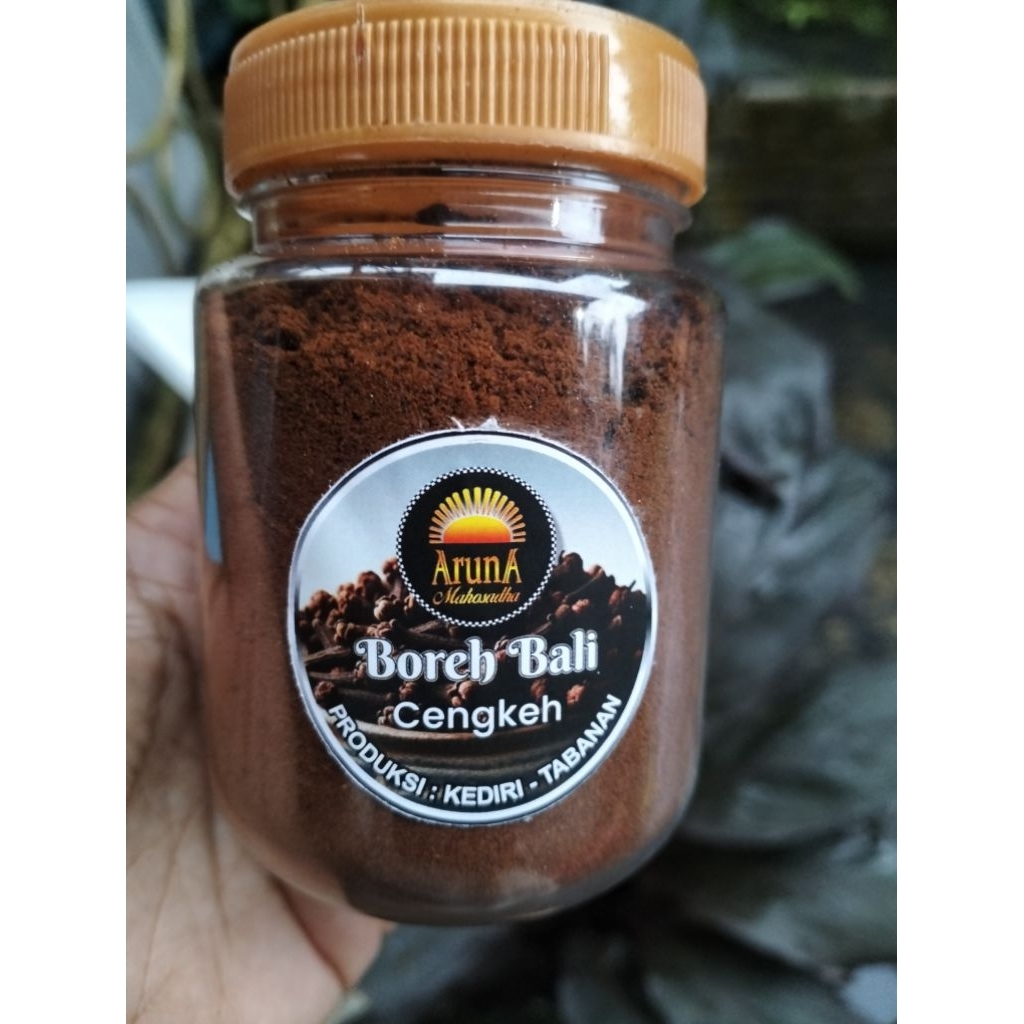 Boreh Bali Herbal Cengkeh