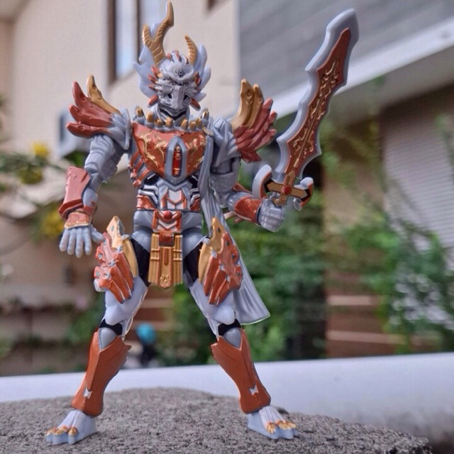 SODO LEGIEL KAMEN RIDER BANDAI PROMO