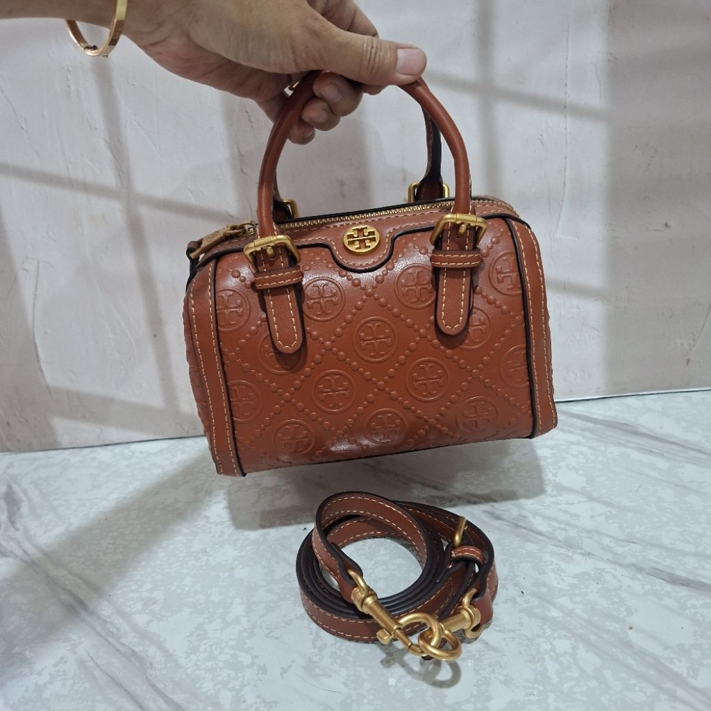 Tas Preloved Sling Tor Mini Petite Cimit Pesta