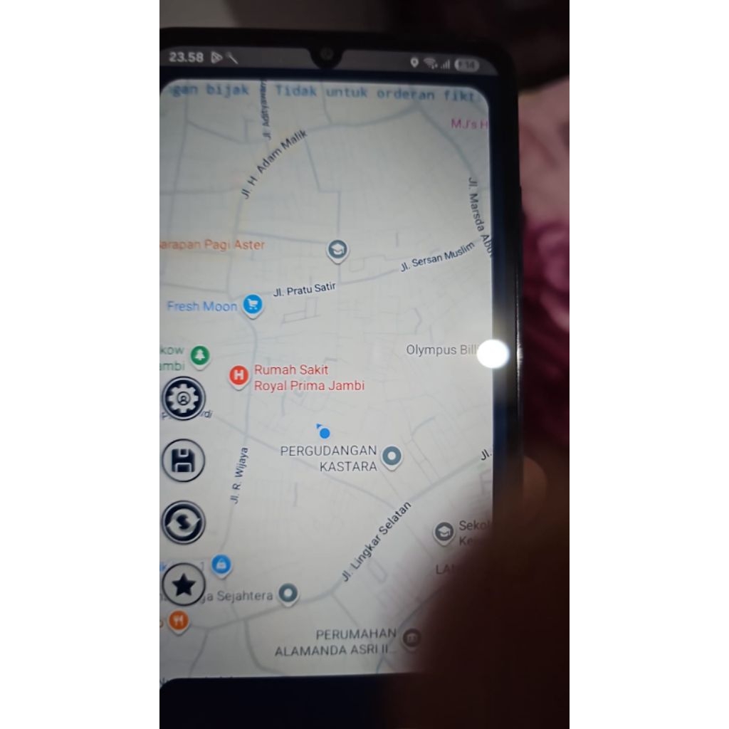fake gps