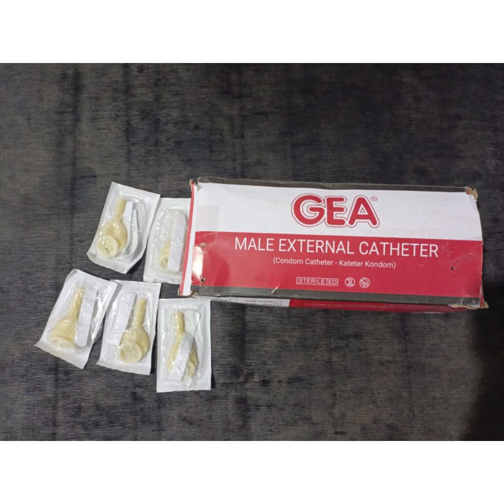 kondom kateter male eksternal kateter s