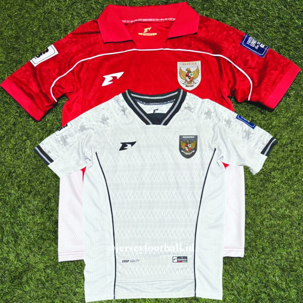 Jersey Timnas Indonesia 2025 Jersey Timnas Erspo Jersey Timnas Indonesia