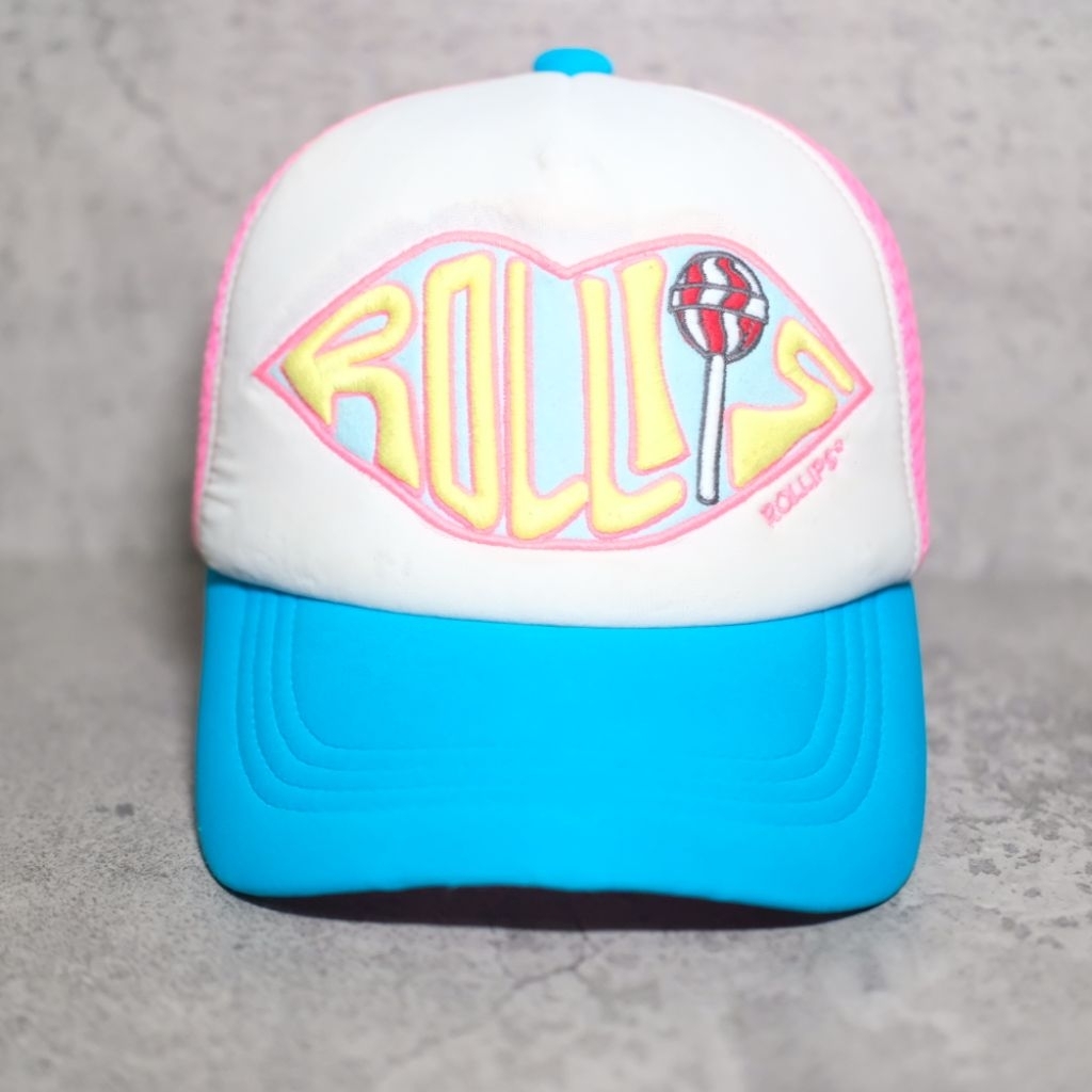 Topi trucker ROLLIPS Original