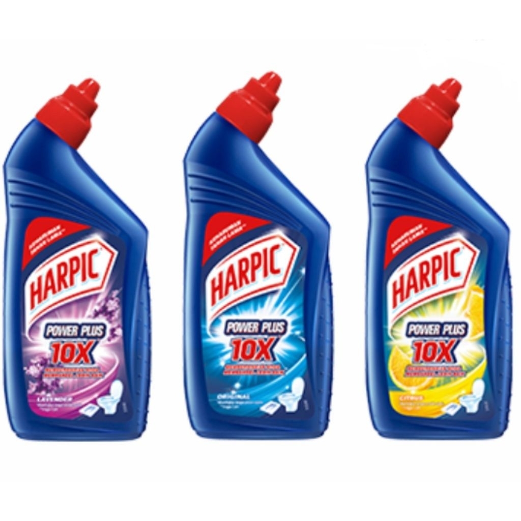 Harpic Pembersih Toilet 450 ml