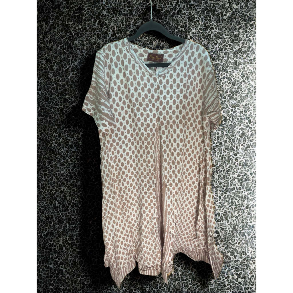 Daster Putri Diana Pekalongan