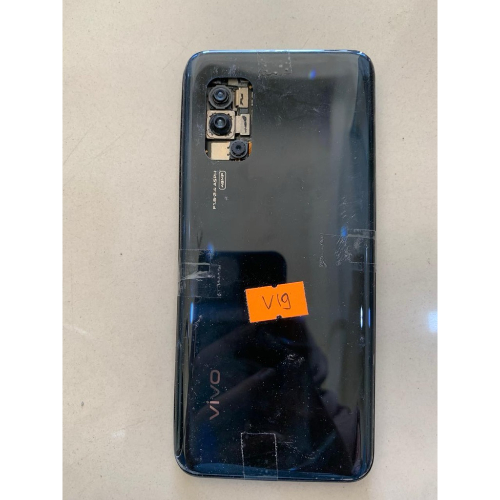 Vivo V19 mesin normal, minus LCD