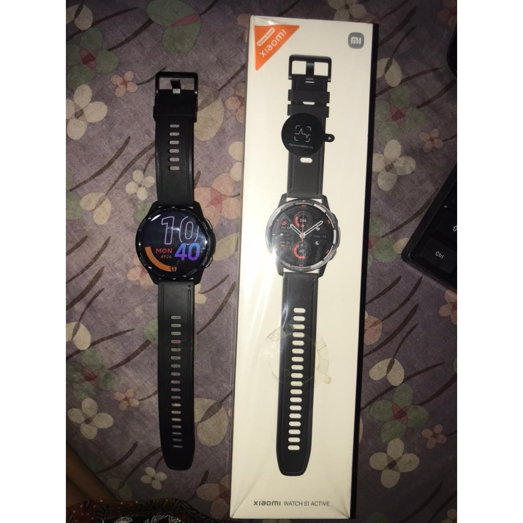 Xiaomi Watch S1 Active