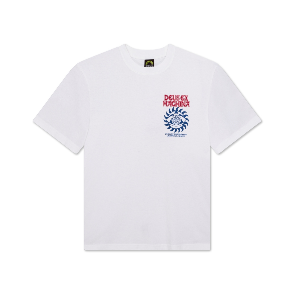 Deus Ex Machina - Crank Tee