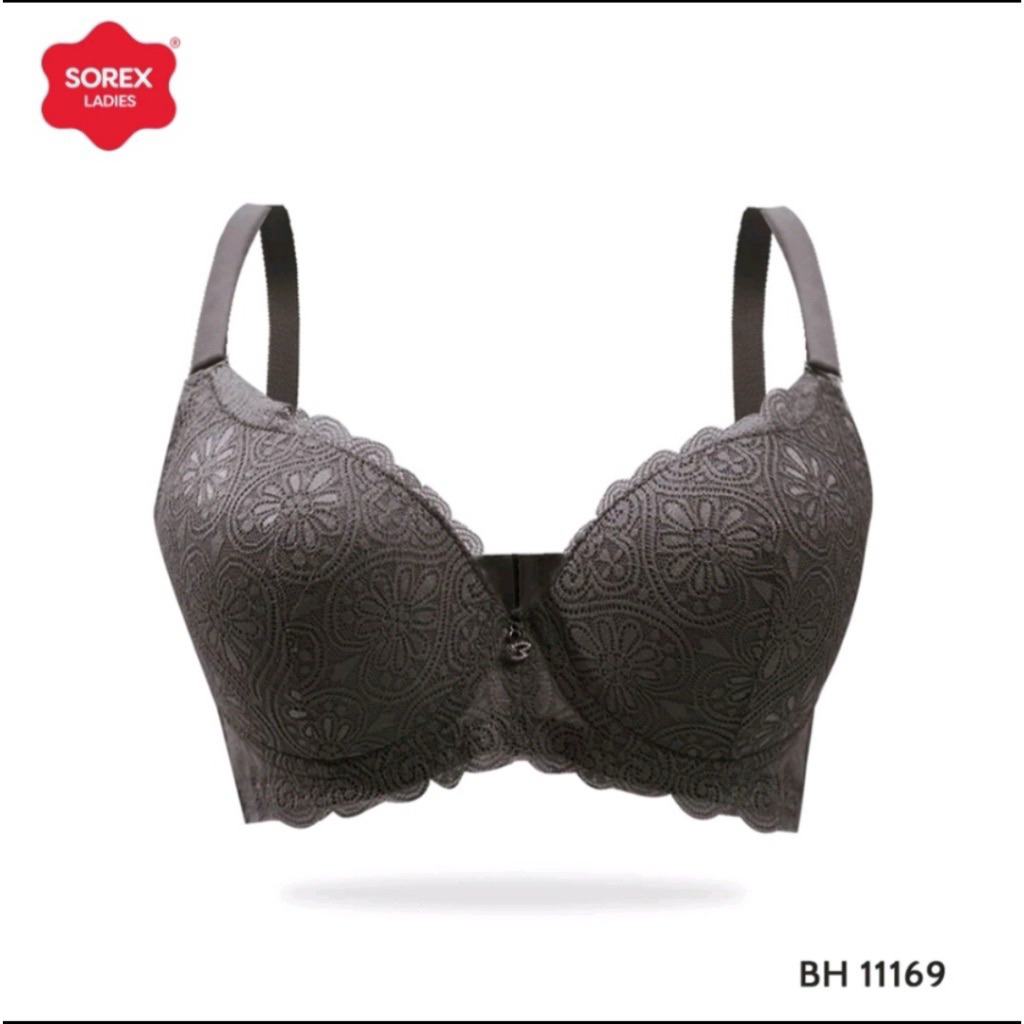 bra sorex abu abu new ukuran 42/95 cup C