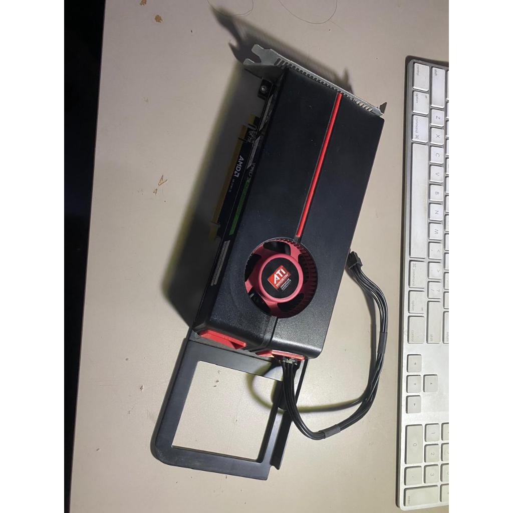 Vga card APPLE MAC PRO 1.1 2.1 3.1 4.1 5.1 AMD ATI RADEON HD 5770 1gb ddr5 128bit