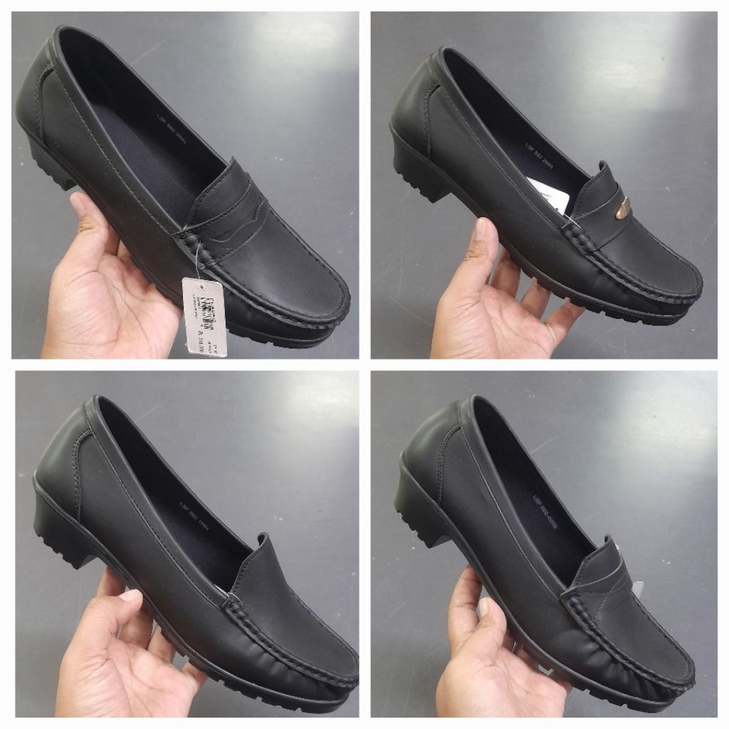 pantofel wanita fladeo LSF-592