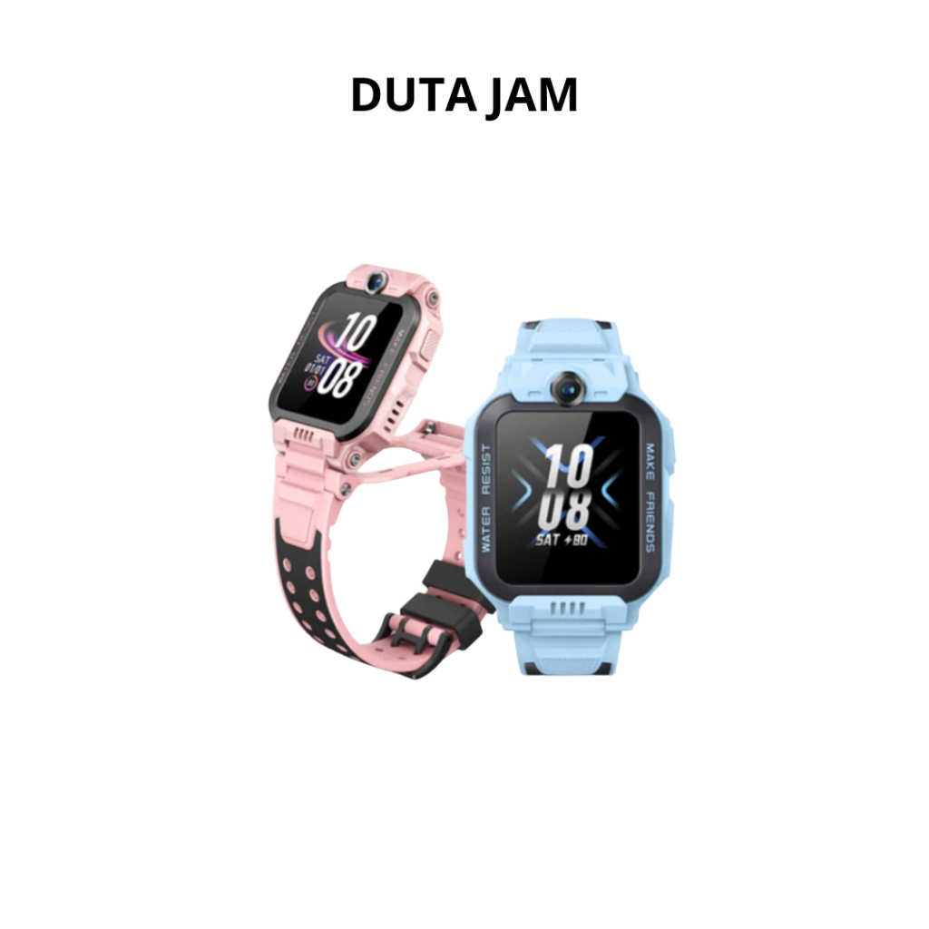 JAM TANGAN ANAK SMARTWATCH WATCHPHONE IMOO Z7 JAM TANGAN PINTAR ORIGINAL PINK BLUE