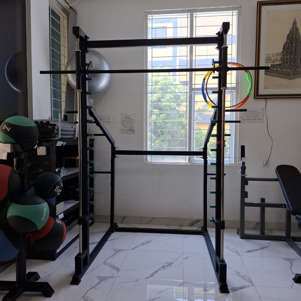 Smith Machine Second Merk Super Gym