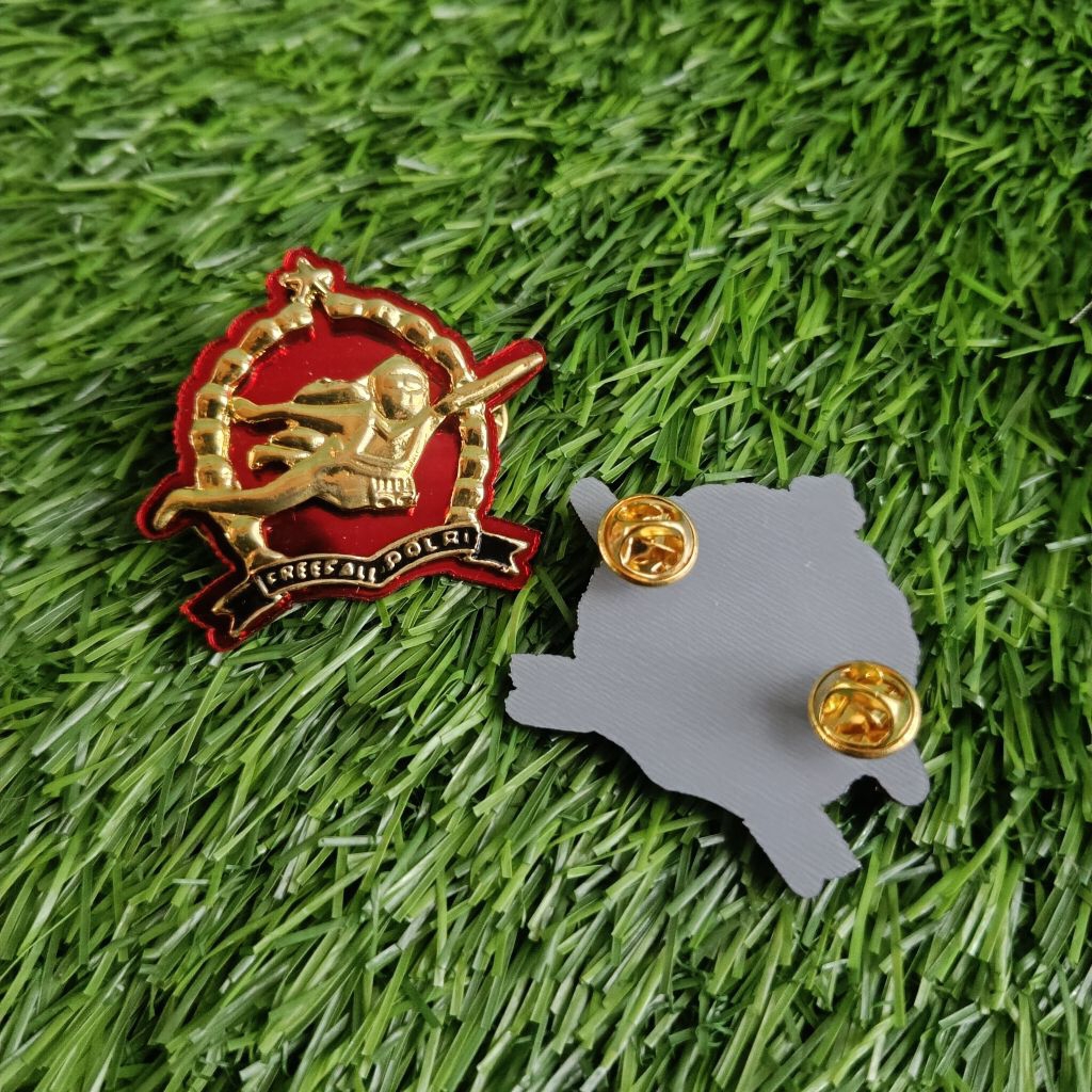 Brevet PDH Freefall Polri / Brevet Freefall Polri / Brevet Freefall