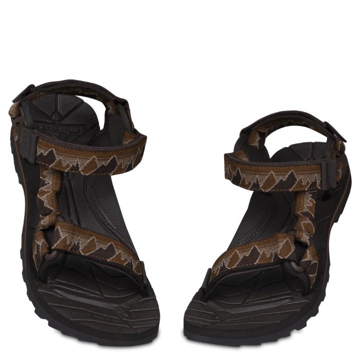 Sandal Eiger  KINKAJOU ROLL 3.0 sandal gunung hiking camping daily outdoor