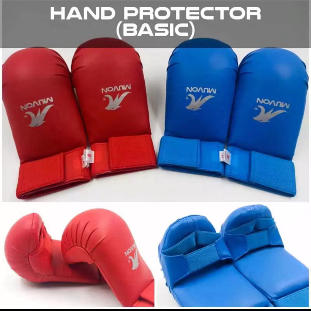 HAND PROTECTOR MUVON BASIC SERIES
