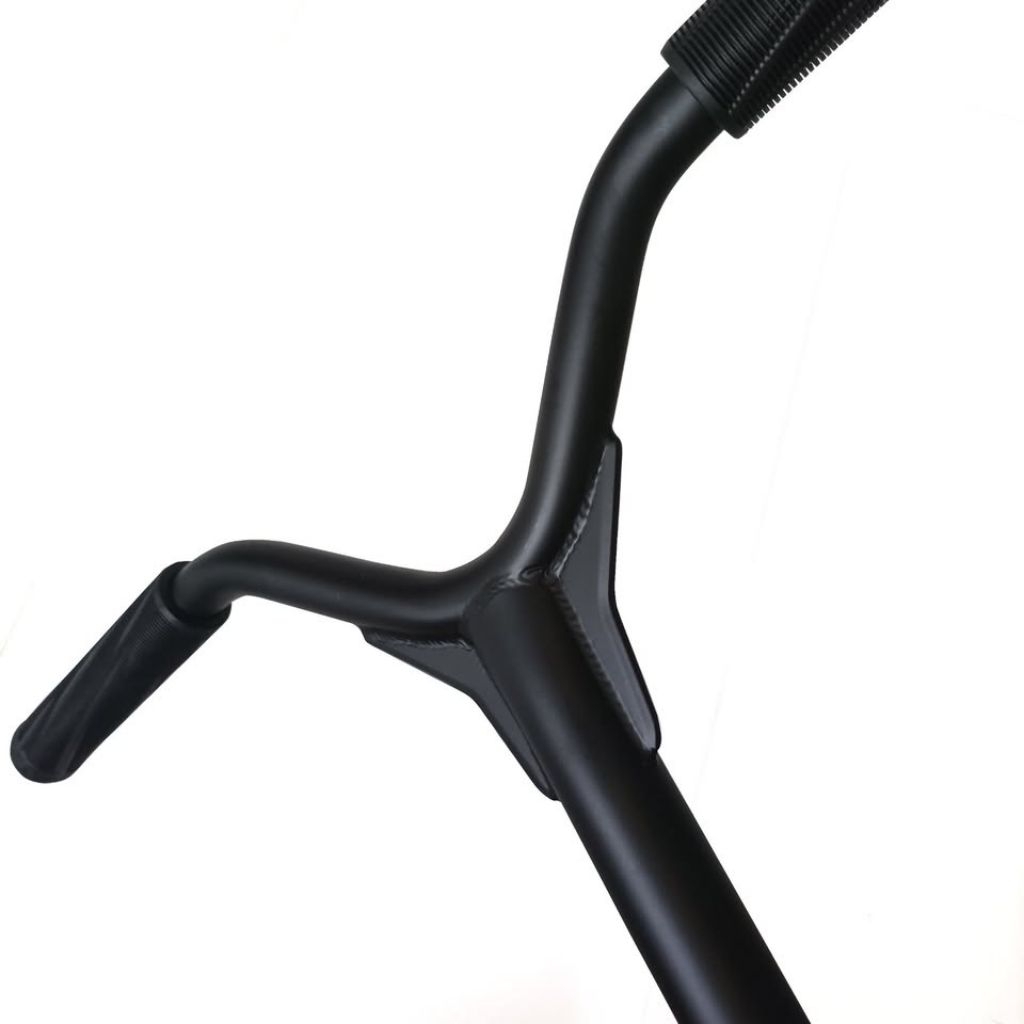 stunt scooter Y bar backsweep upsweep setang 680mm +Grip otoped freestyle