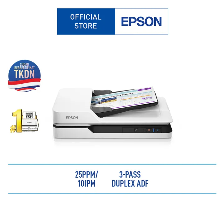 Epson Scanner DS-1630